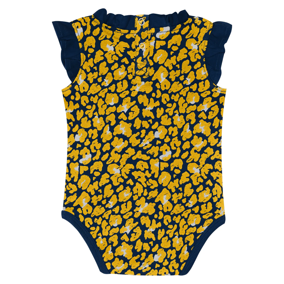 Nuggets Happy Hearts 2 Piece Creeper Set - Image 3