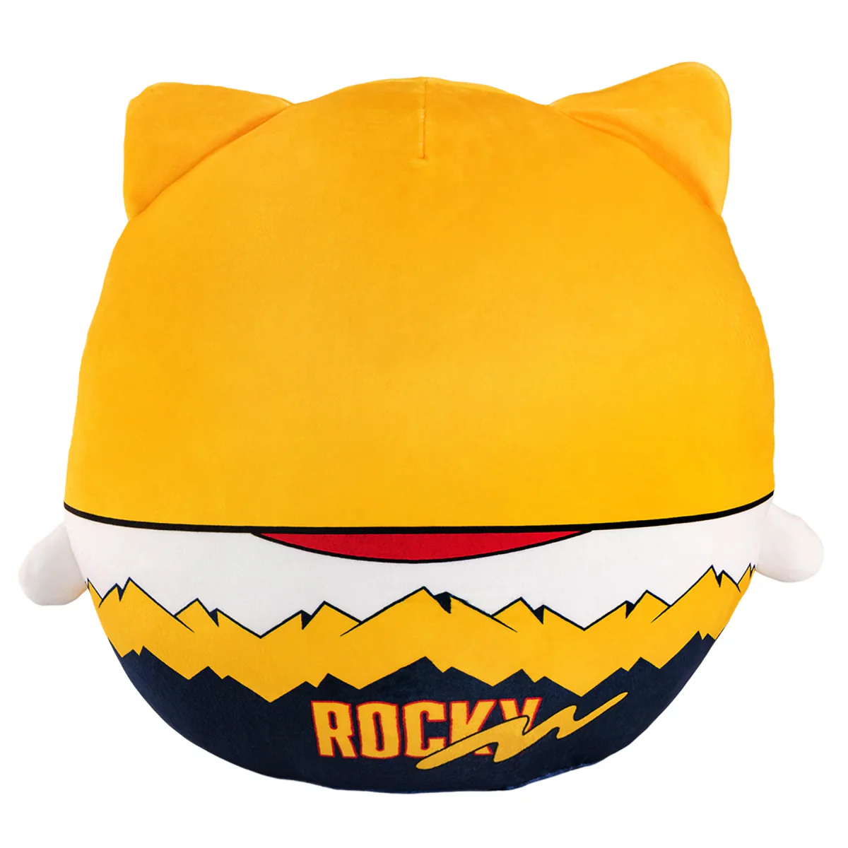 Nuggets Rocky 12" Mascot Kiri Cloud Pillow Plush - Image 3
