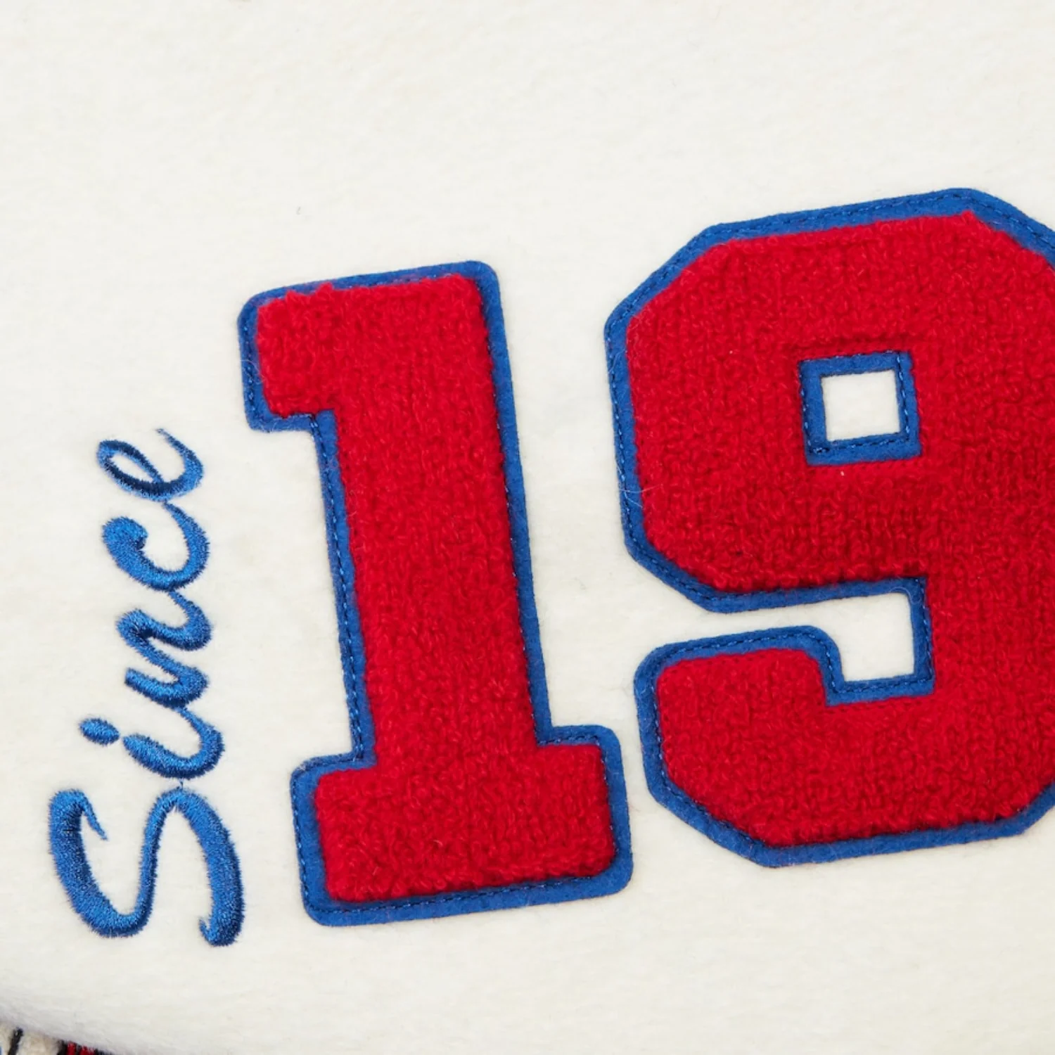 Nuggets Team History Varsity Jacket - Image 4