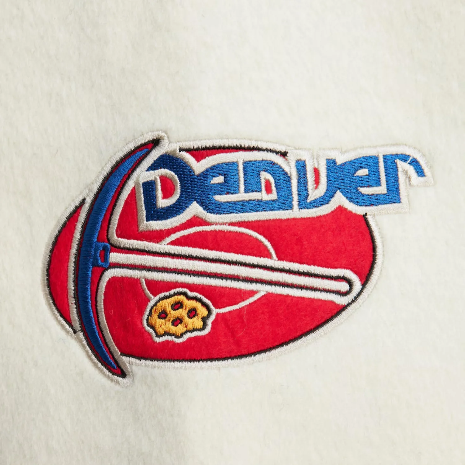 Nuggets Team History Varsity Jacket - Image 5