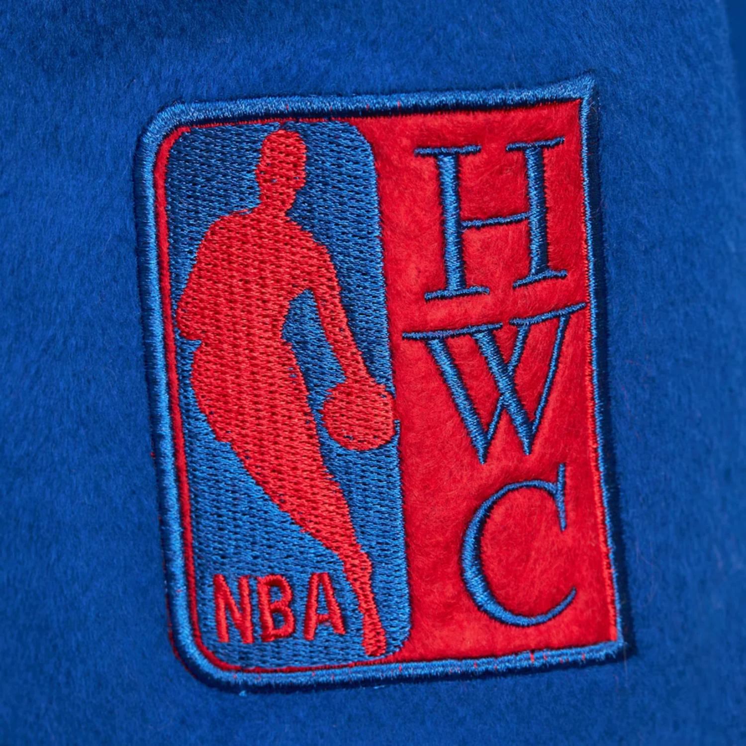Nuggets Team History Varsity Jacket - Image 6